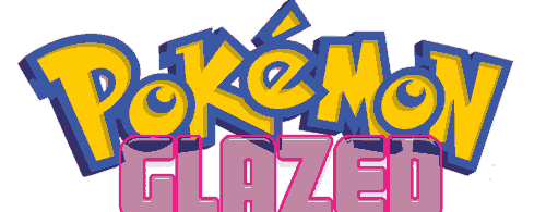 Pokemon Glazed logo