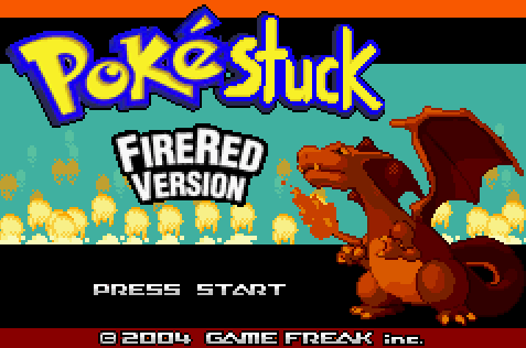 Pokestuck Fire Red - Important Evolution Changes