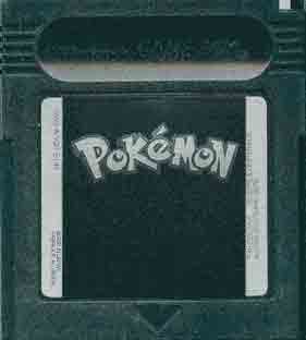 Pokemon Black creepypasta cover