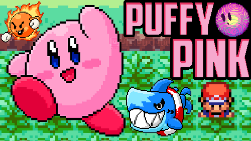 Pokemon Puffy Pink Cover is made by Ducumon