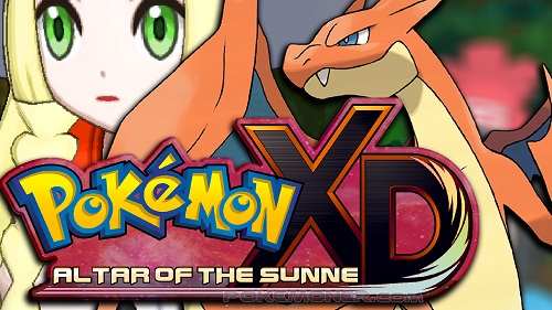 It's Pokemon XD Alters of the Sunne Banner