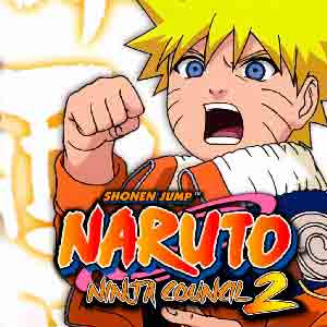Naruto Ninja Council 2 covers