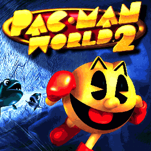 Pac-Man 2 World covers