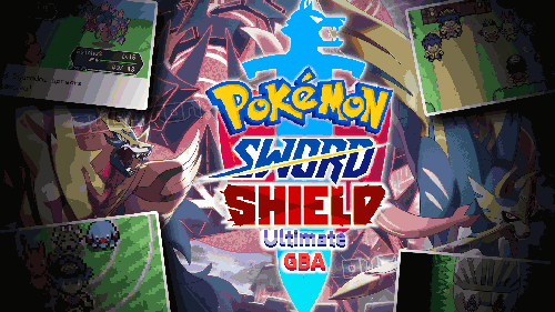 Pokemon Sword and Shield Ultimate cover is made by Ducumon
