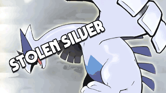 Pokemon Stolen Silver covers