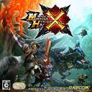 Monster Hunter X Cross Covers