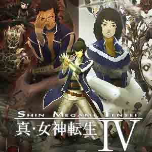 Shin Megami Tensei IV Cover