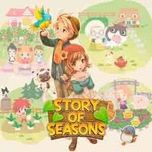 Story of Seasons Cover