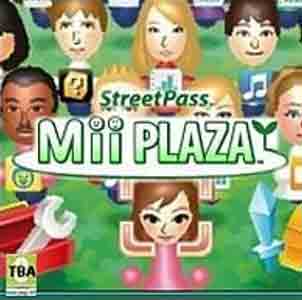 StreetPass Mii Plaza Cover