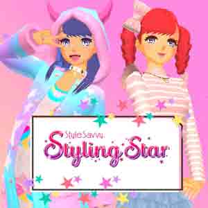 Style Savvy Styling Star Cover
