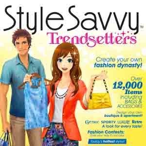 Style Savvy Trendsetters Cover